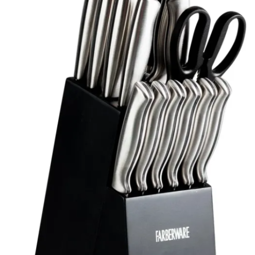 Juego de Cuchillos Farberware 15 piezas